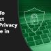 How to Protect Your Online Privacy in 2025