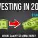How to Invest in Stocks for Beginners in 2025