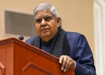 Jagdeep Dhankhar Resigns as Vice President of India
