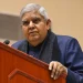 Jagdeep Dhankhar Resigns as Vice President of India