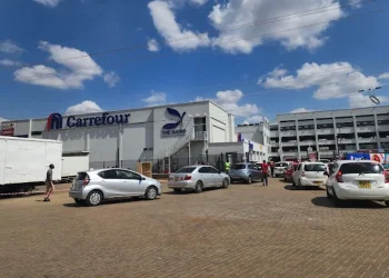 List of Carrefour Branches in Kenya