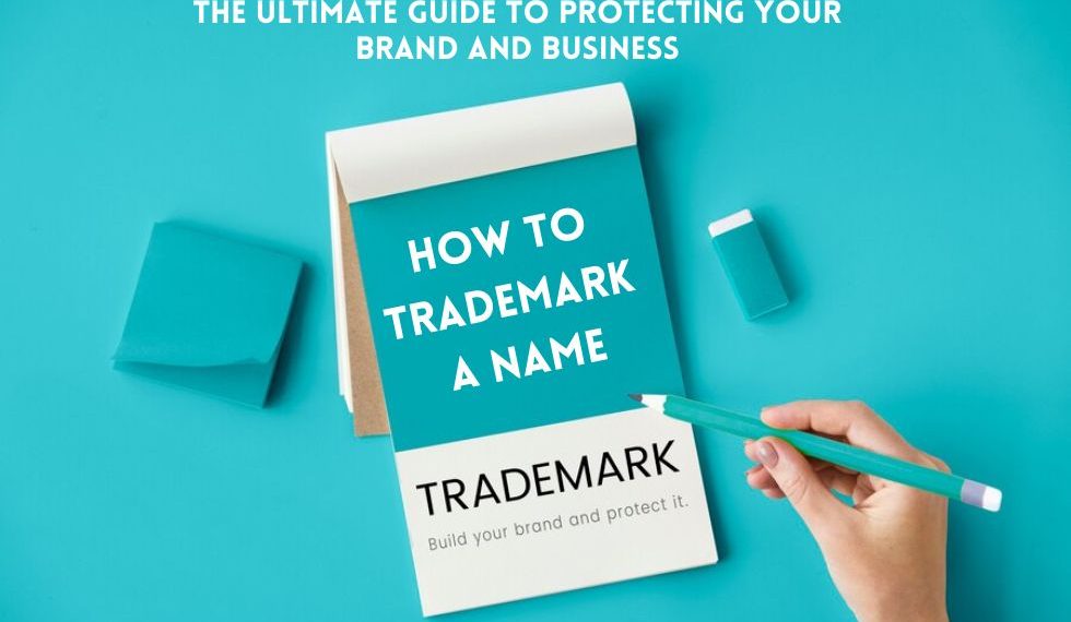 How to Trademark Your Brand Name in 2025: Step-by-Step Guide