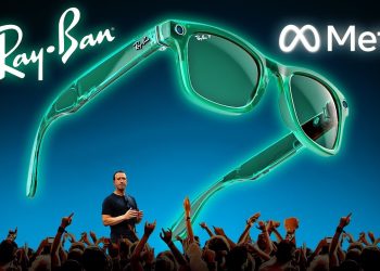 Meta Launches AI Ray-Ban Smart Glasses 2.0 with New Features