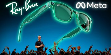 Meta Launches AI Ray-Ban Smart Glasses 2.0 with New Features