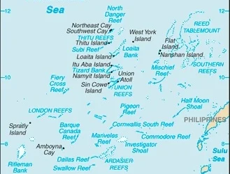 Spratly Islands