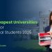 Top Online Degree Programs in Europe for 2025