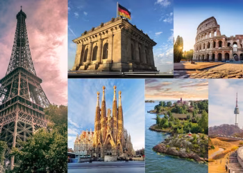How to Travel the World on a Budget in 2025