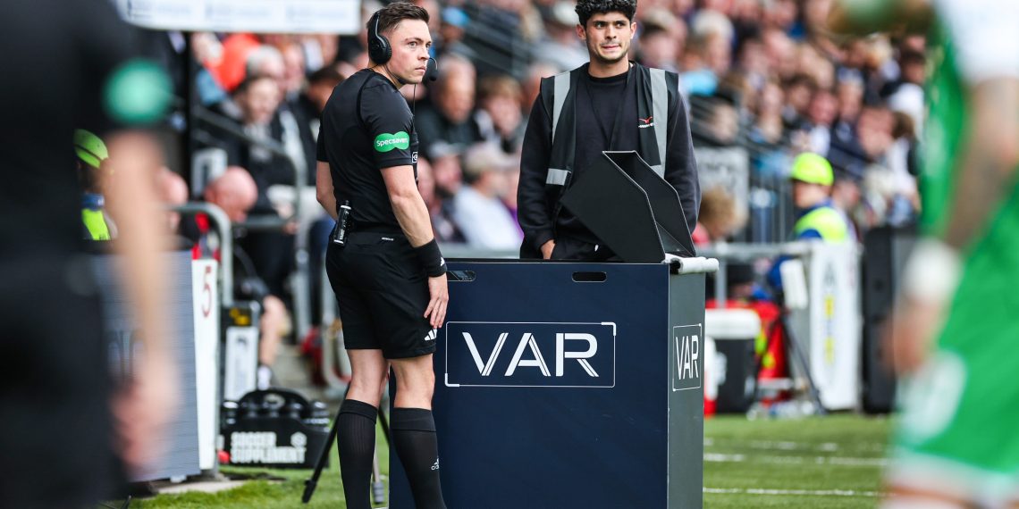 VAR and Offside Tech: Refereeing’s Digital Future