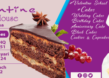 🍰 Valentine Cake House Branches in Kenya – Full Directory