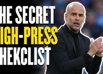 Why High-Press Systems Tire Modern Football Squads