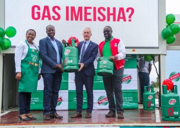 rubis gas