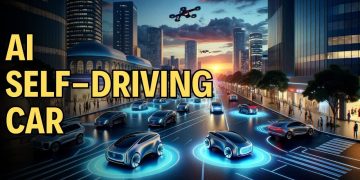 How AI & Self-Driving Tech Are Changing Cars in 2025
