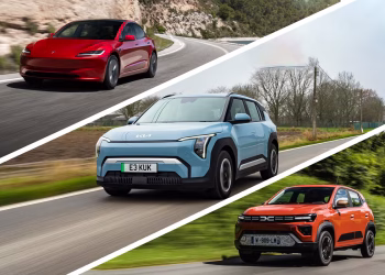 Top Electric Vehicles to Watch in 2025: EV Comparison Guide
