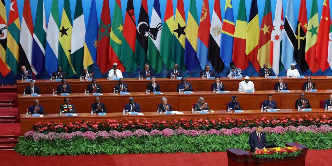 Geopolitical Implications: Africa’s Shift Toward China