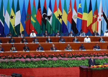 Geopolitical Implications: Africa’s Shift Toward China