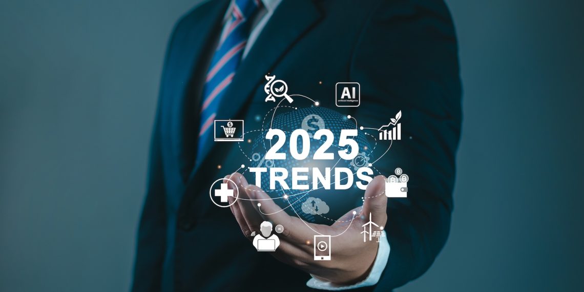 Top Digital Marketing Trends to Watch in 2025