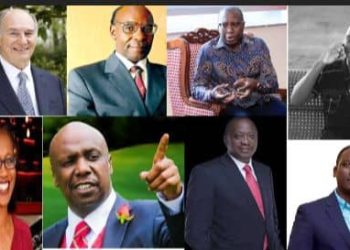 East Africa’s Media Moguls 2025: Influential Media Leaders