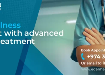 Eden Health Center Qatar | Comprehensive Medical Care