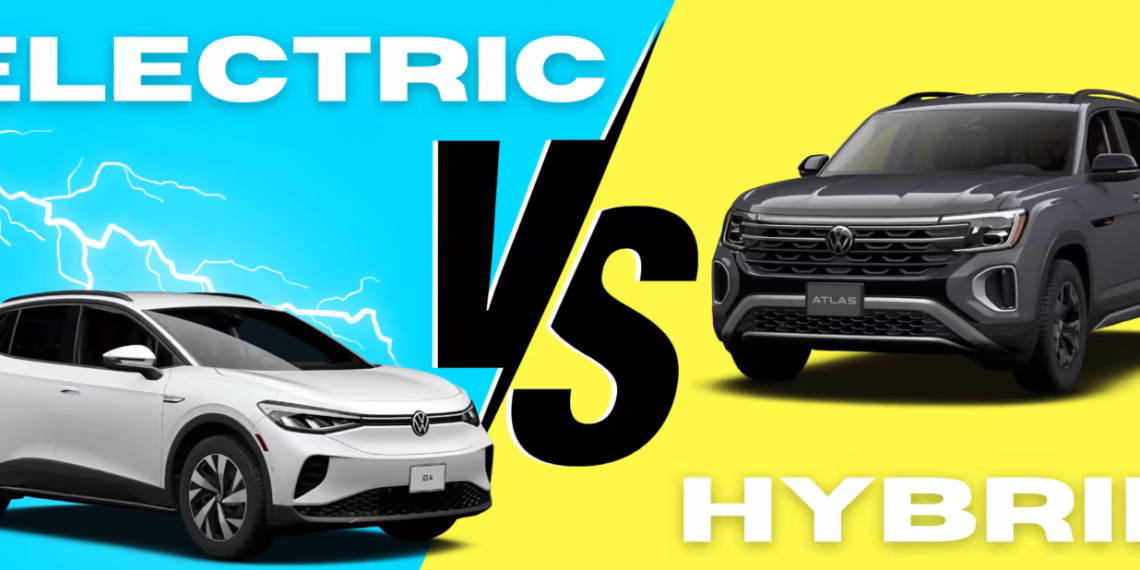 Hybrid vs Electric Cars: Cost, Performance & Environmental Impact