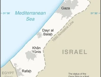 Gaza Strip
