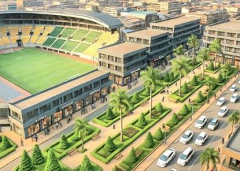 Nakivubo Channel Transformation Under HAM Enterprises
