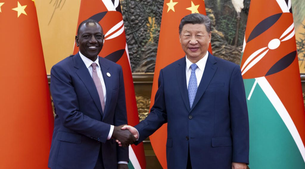 Is Africa Pivoting to China as U.S. Tariffs Rise?