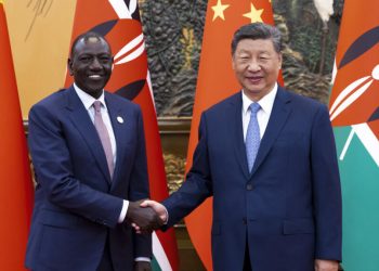 Is Africa Pivoting to China as U.S. Tariffs Rise?
