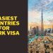 Top 5 European Countries for Skilled Work Visas in 2025