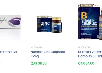Vitamin Pharmacy Qatar | Wellness & Supplements