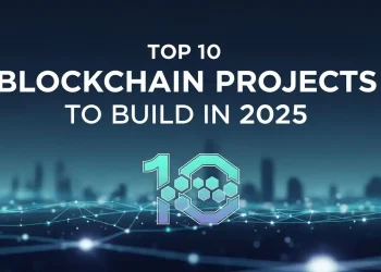 Top 5 Blockchain Projects Transforming Finance 2025