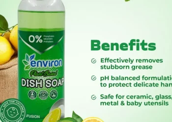 Environ Qatar | Non-Toxic Cleaning Products