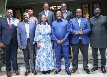 Kenya’s Opposition 2027: Can They Unite Against Ruto?