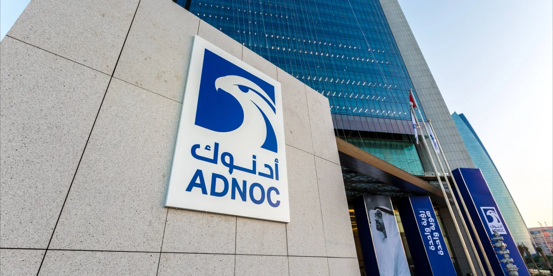 ADNOC Starts Drilling at EOG’s Shale Project in UAE