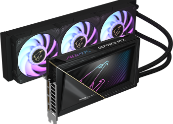 AORUS GeForce RTX 5090 XTREME WATERFORCE Review