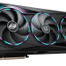 AORUS GeForce RTX 5090 MASTER ICE 32G Review