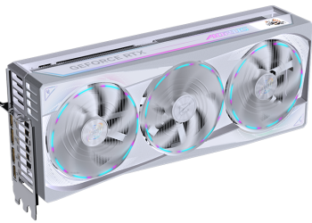 AORUS GeForce RTX 5090 STEALTH ICE 32G Review