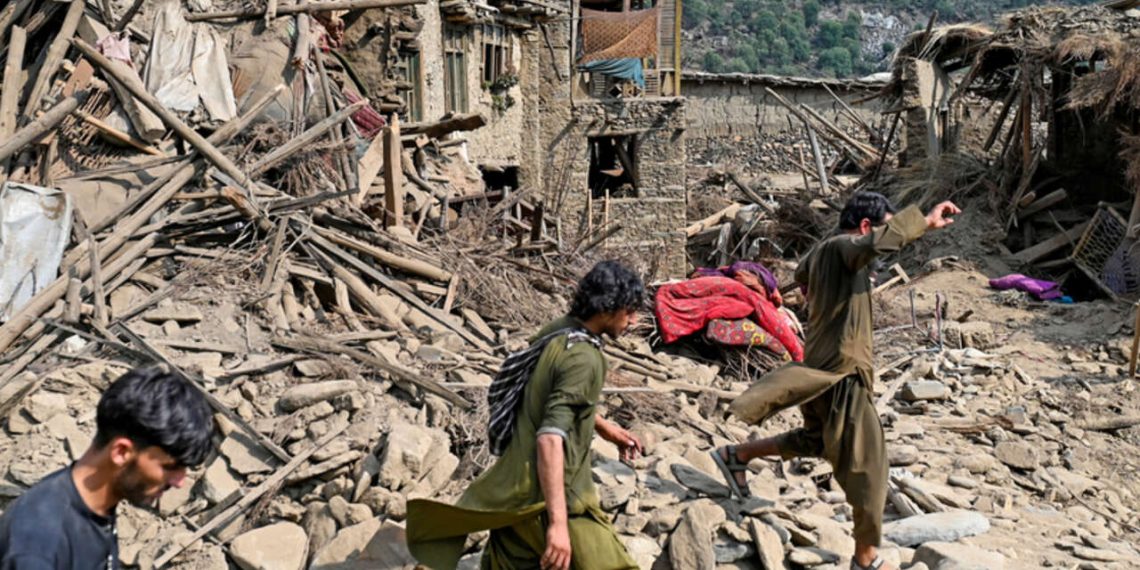Climate and Disaster Crises in Myanmar, Gaza, Afghanistan