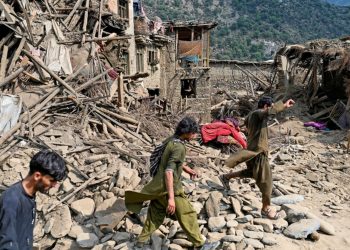 Climate and Disaster Crises in Myanmar, Gaza, Afghanistan