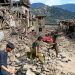Climate and Disaster Crises in Myanmar, Gaza, Afghanistan