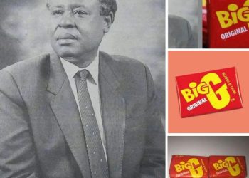 Big George and the Legacy of Big G Gum