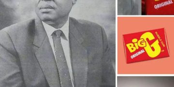 Big George and the Legacy of Big G Gum