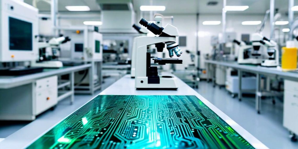 China Probes US Semiconductor Sector Amid Tensions