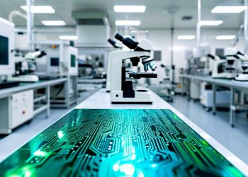 China Probes US Semiconductor Sector Amid Tensions
