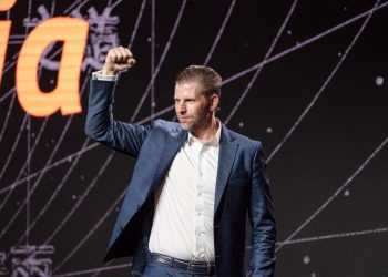Eric Trump Becomes Billionaire in 2025