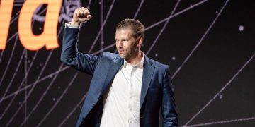Eric Trump Becomes Billionaire in 2025