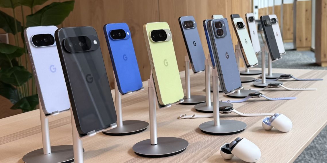 Google Pixel 10 Pro Full Phone Specifications