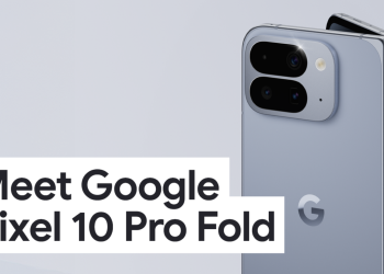 Google Pixel 10 Pro Fold Full Phone Specifications
