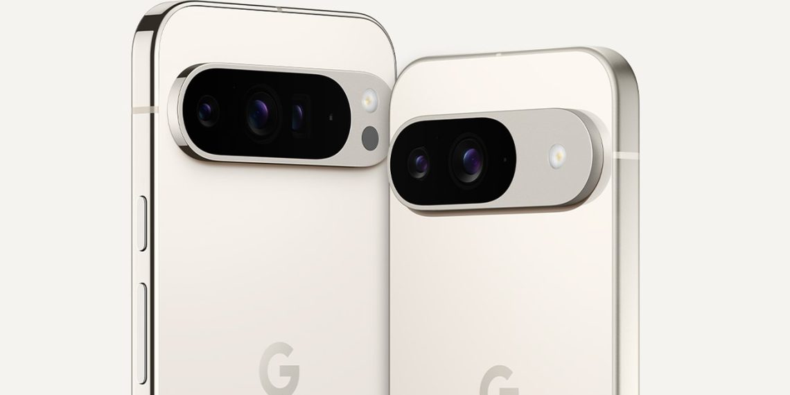 Google Pixel 9 Pro XL Full Specifications and Features