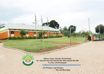 Supportive Environment Key to Child Excellence at Green Top