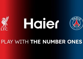 Haier Strikes Global Football Partnerships with Liverpool and PSG
